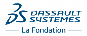 logo de la Fondation Dassault Systèmes