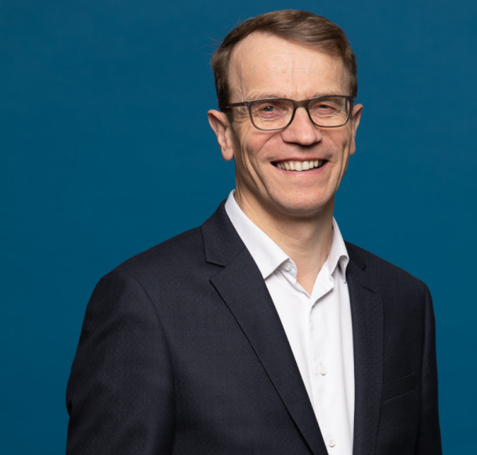 Photo de Philippe Choquet, Directeur Général d'UniLaSalle