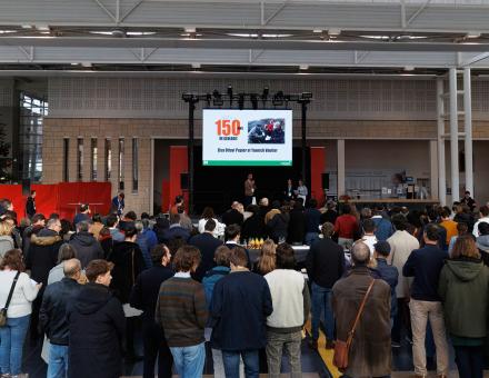 UniLaSalle Beauvais célèbre 150 ans de géologie avec un parcours d’exploration sur son campus